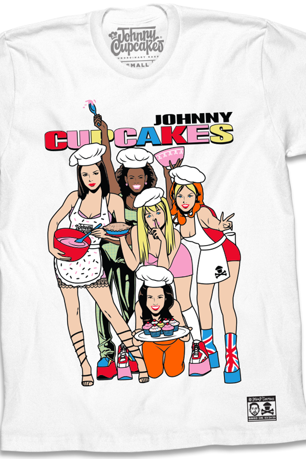 JC Vault - Adult XL - Girl Flour!