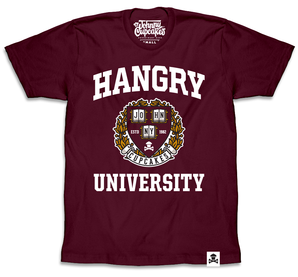 JC Vault - Adult 3XL - Hangry University Cardinal