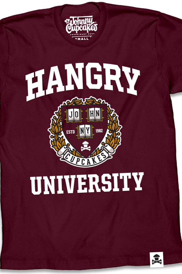 JC Vault - Adult 3XL - Hangry University Cardinal