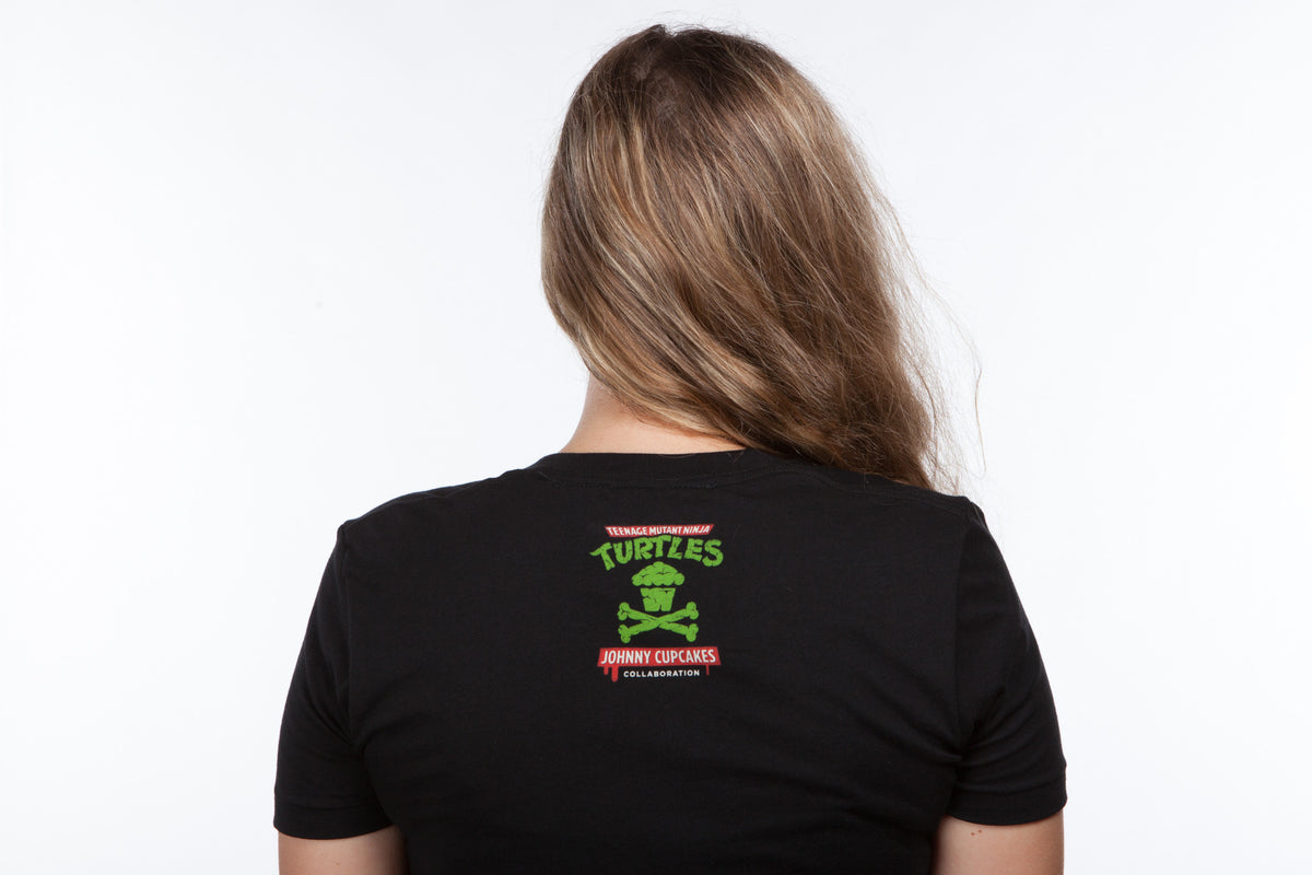 JC Vault - Women's Fitted Small - Shredder Smash (Official TMNT Collab)