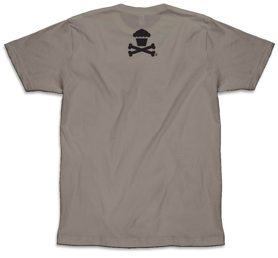 JC Vault - Adult 4XL - Char Char Bakes Crossbones
