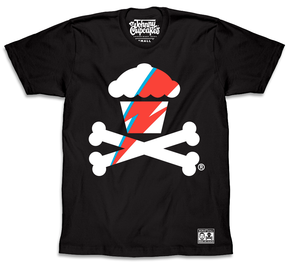 JC Vault - Adult XL - Lightning Bolt Crossbones ('20)