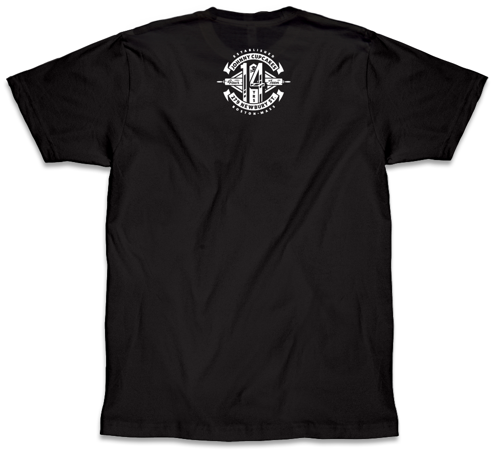 $10 Sale Tee - Tough As Shell (Boston 14th Anniversary)