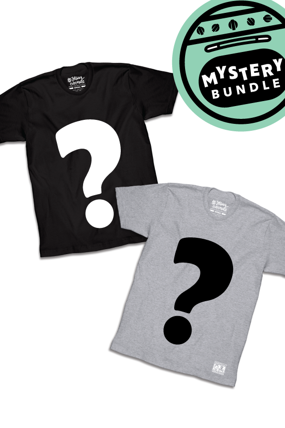 Johnny Cupcakes Mystery Bundle - Adult Size
