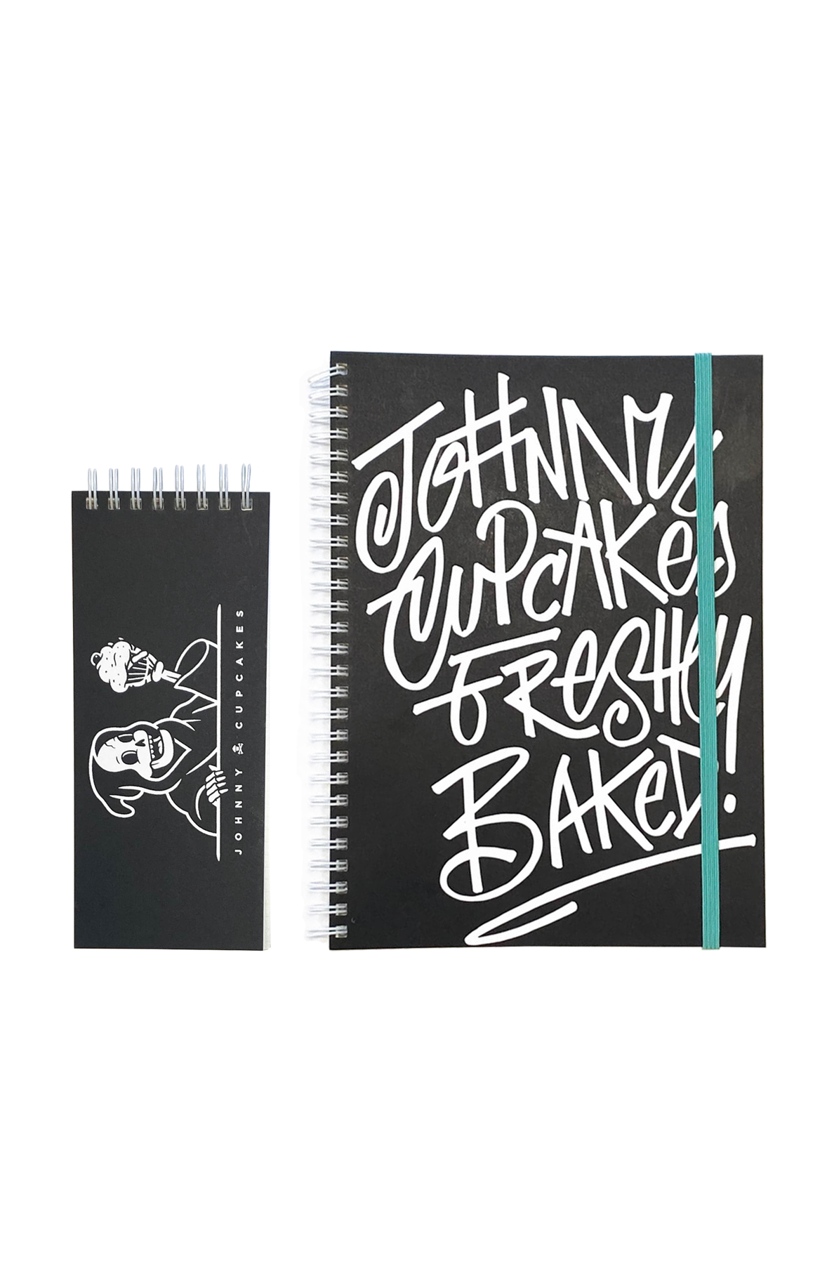 Notebook + Memo Bundle - Freshly Baked