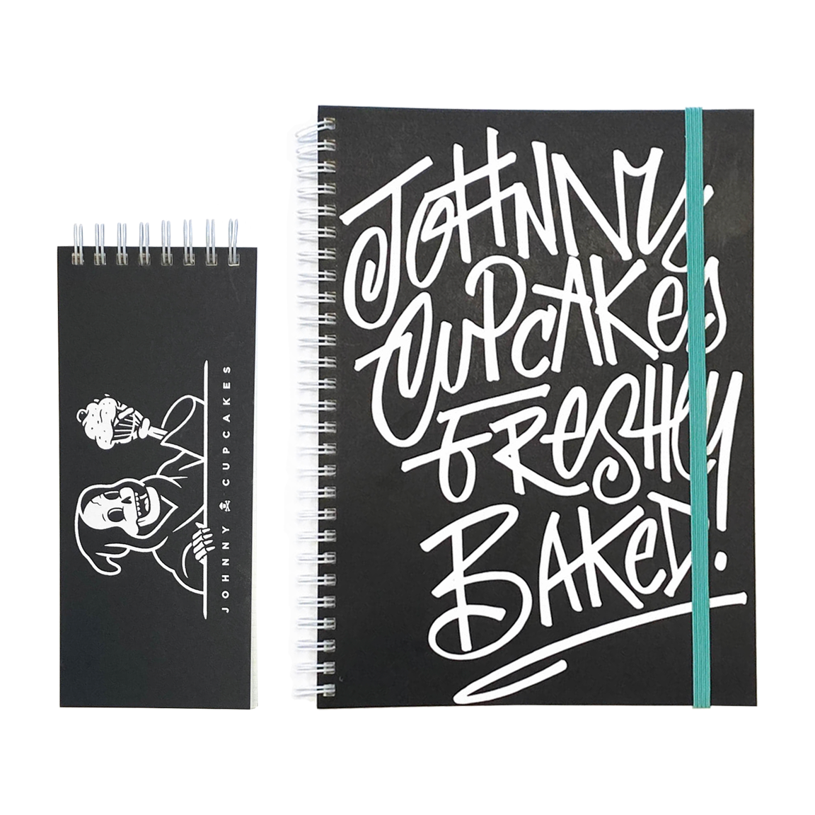 Notebook + Memo Bundle - Freshly Baked