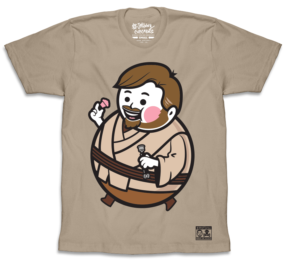 $10 Sale Tee - Oh, Me Want Cannoli Big Kid