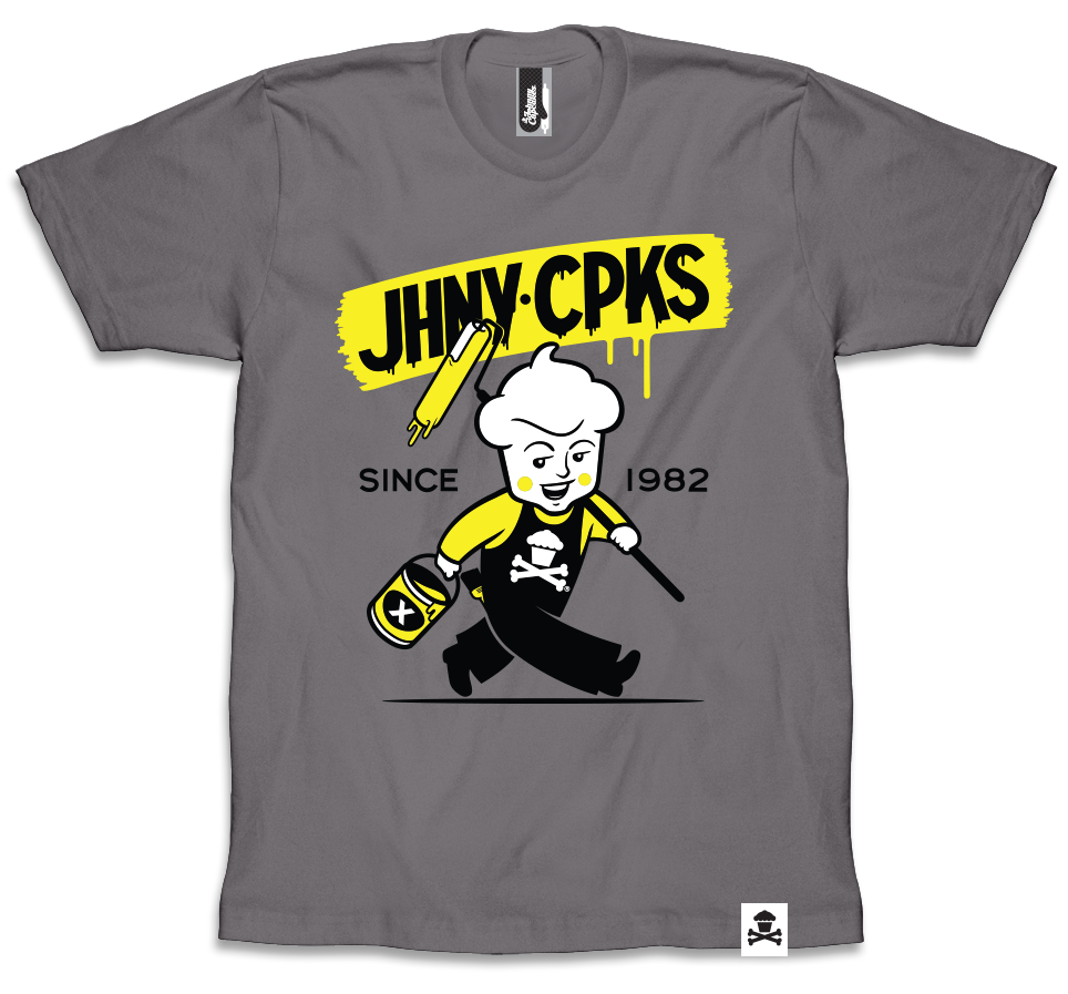 JC Vault - Adult Medium - Painter