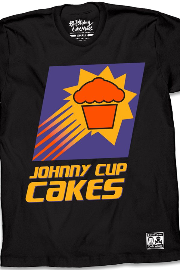$10 Sale Tee - Phoenix Crumbs (Cake Dealer Exclusive)