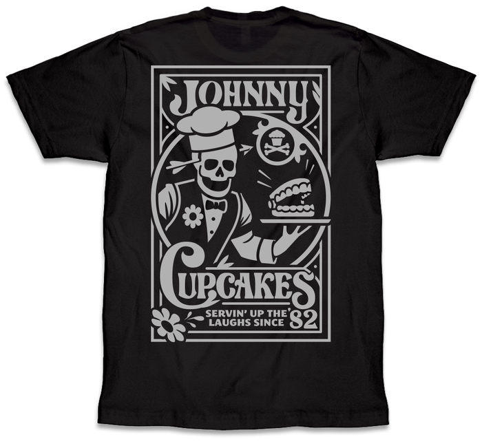 JC Vault Adult Small Serving Laughs