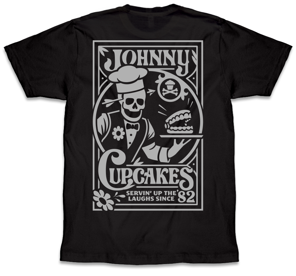 $10 Sale Tee - Serving Laughs