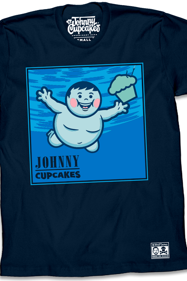 JC Vault - Adult XL - Smells Like Cupcakes ('20)