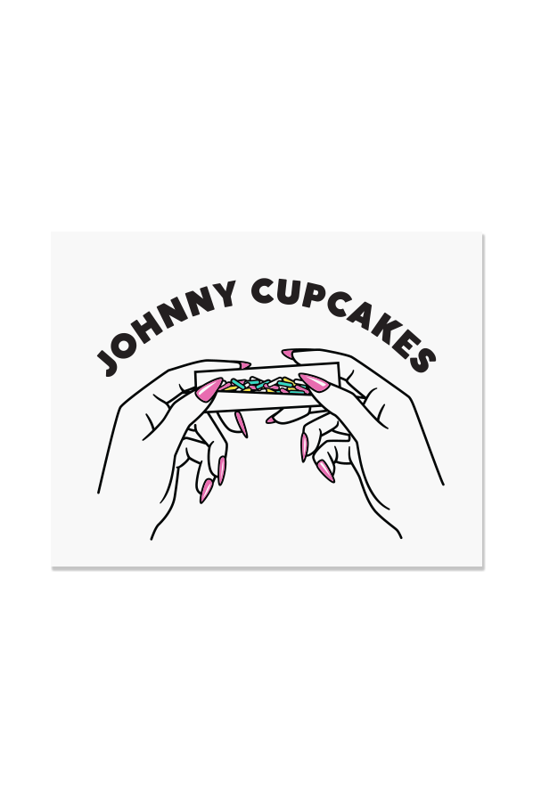 STICKER - Sprinkles Joint