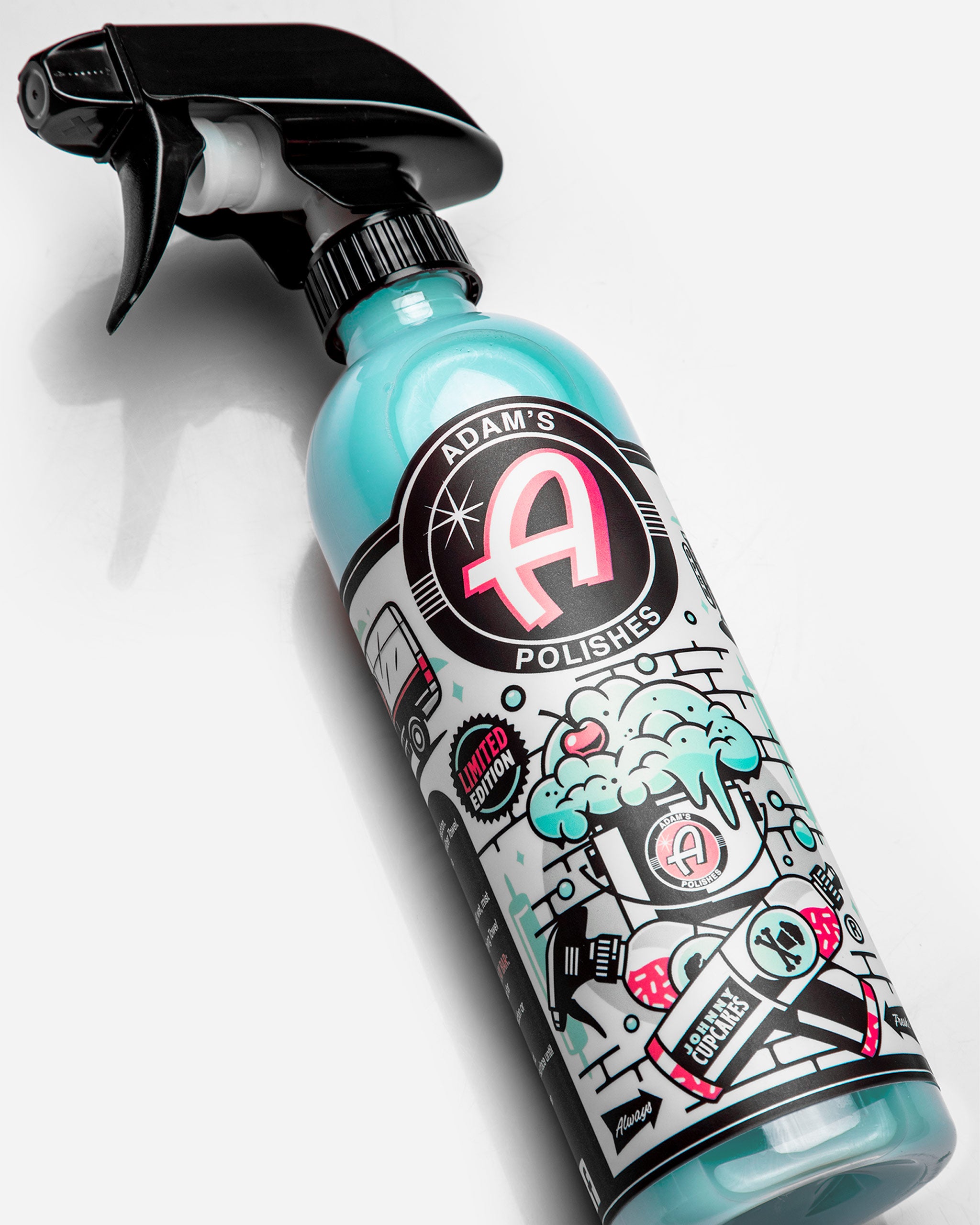 Adams Detail Spray - Streak Free, Easy to Use Detail Spray!