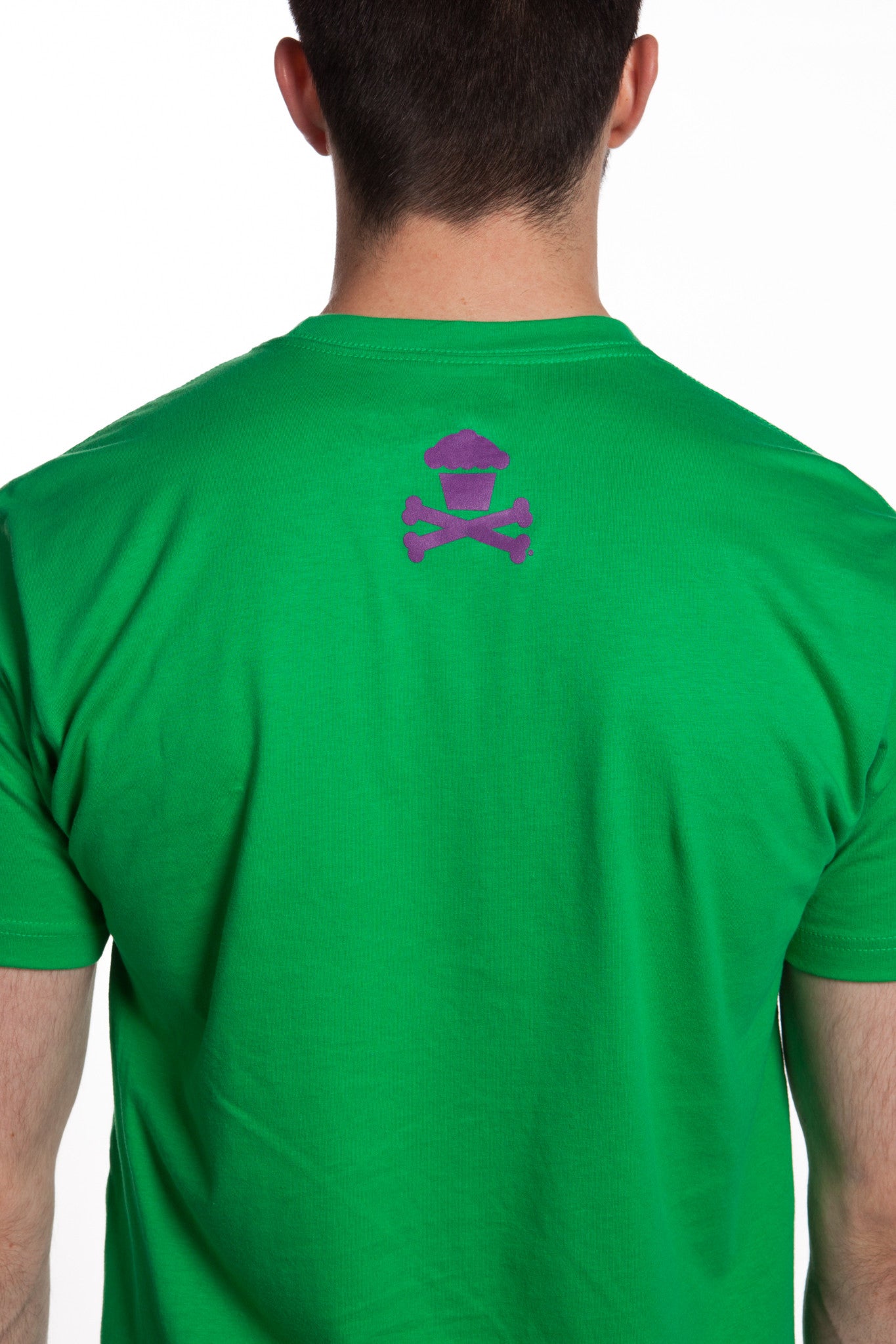 JC Vault - Adult Medium - Angry Crossbones
