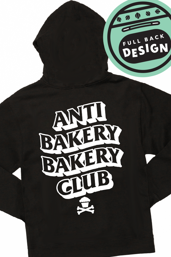 Anti Bakery Bakery Club Pullover