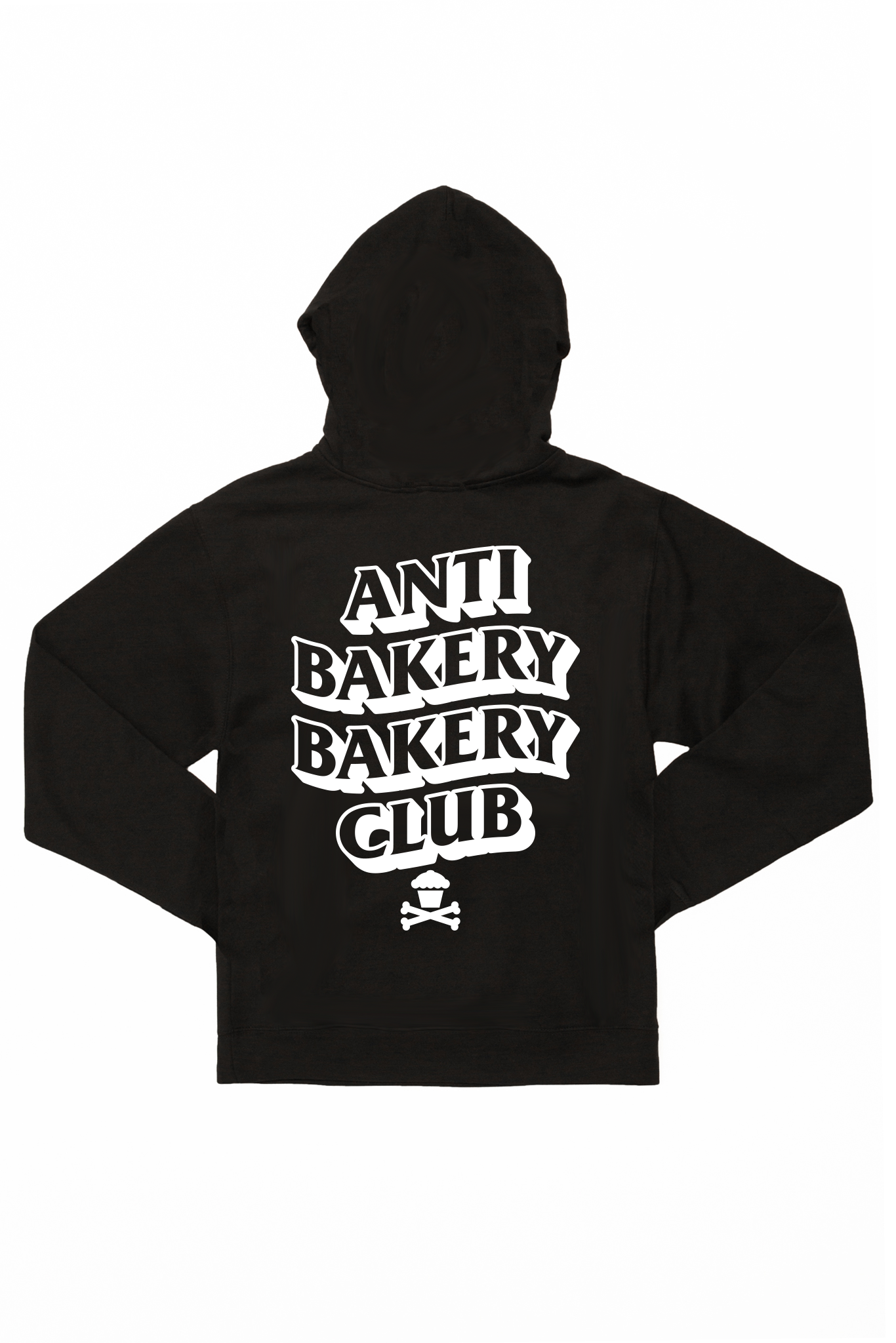 Anti Bakery Bakery Club Pullover