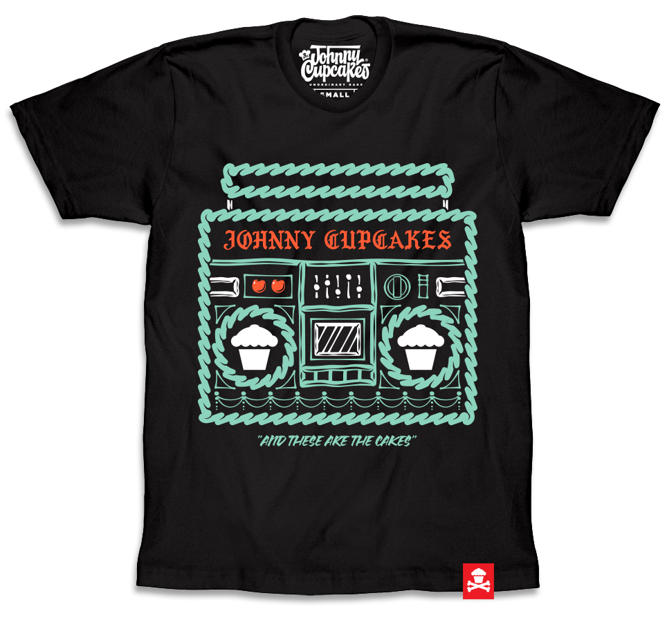 JC Vault - Adult Large - Boomcakes