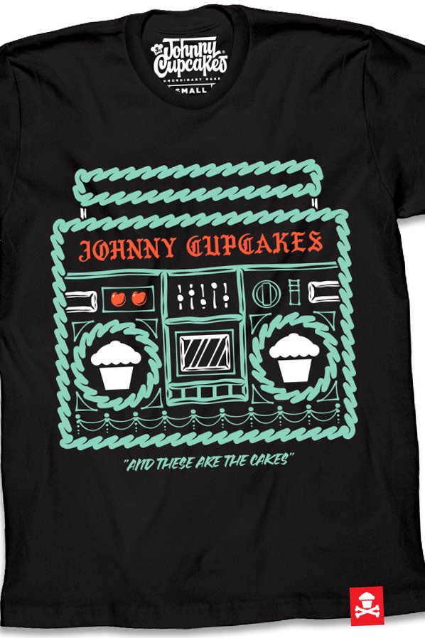 JC Vault - Adult Large - Boomcakes