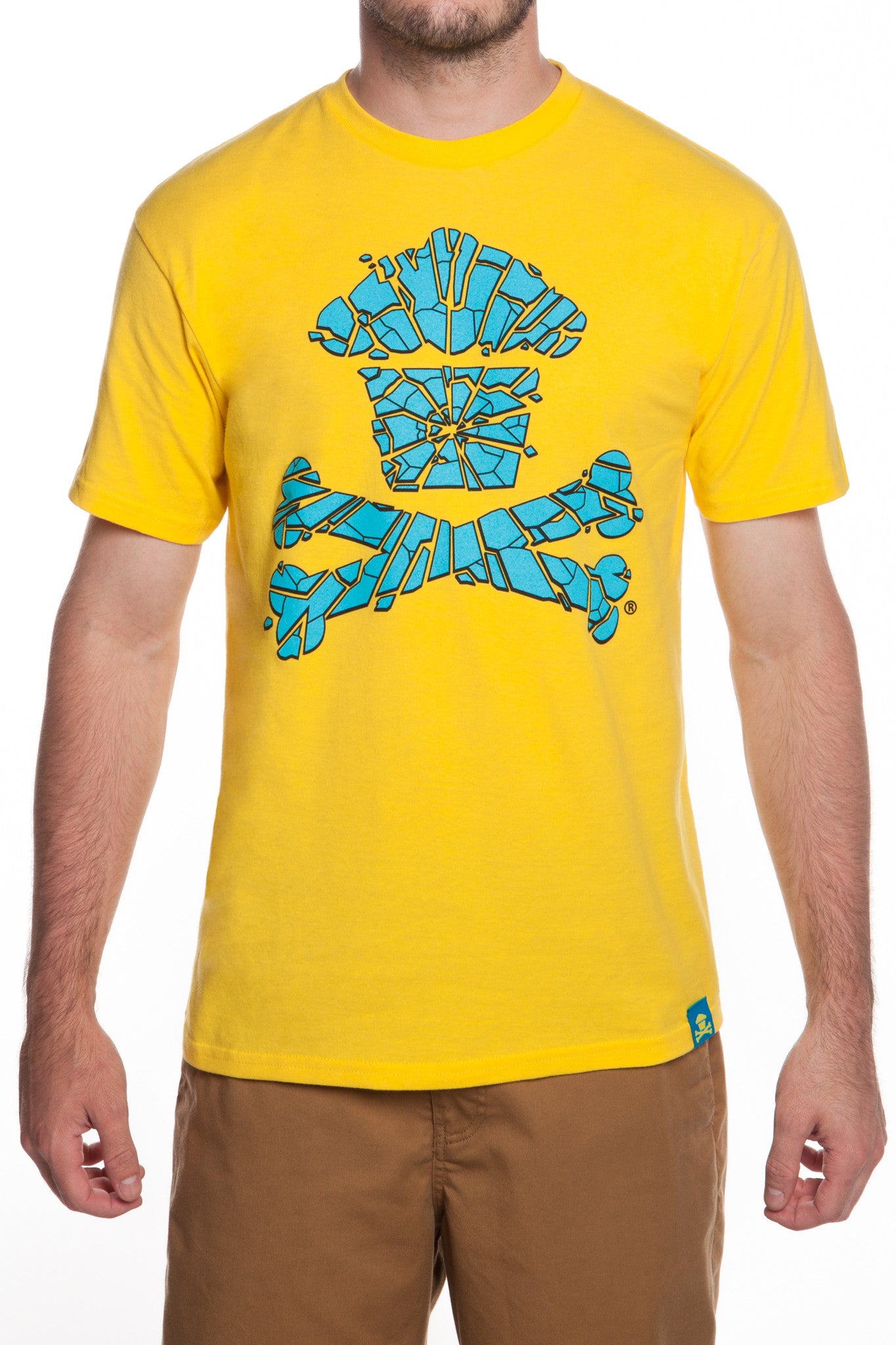 JC Vault - Adult Medium - Breaking Glass (#'d 160 / 300)