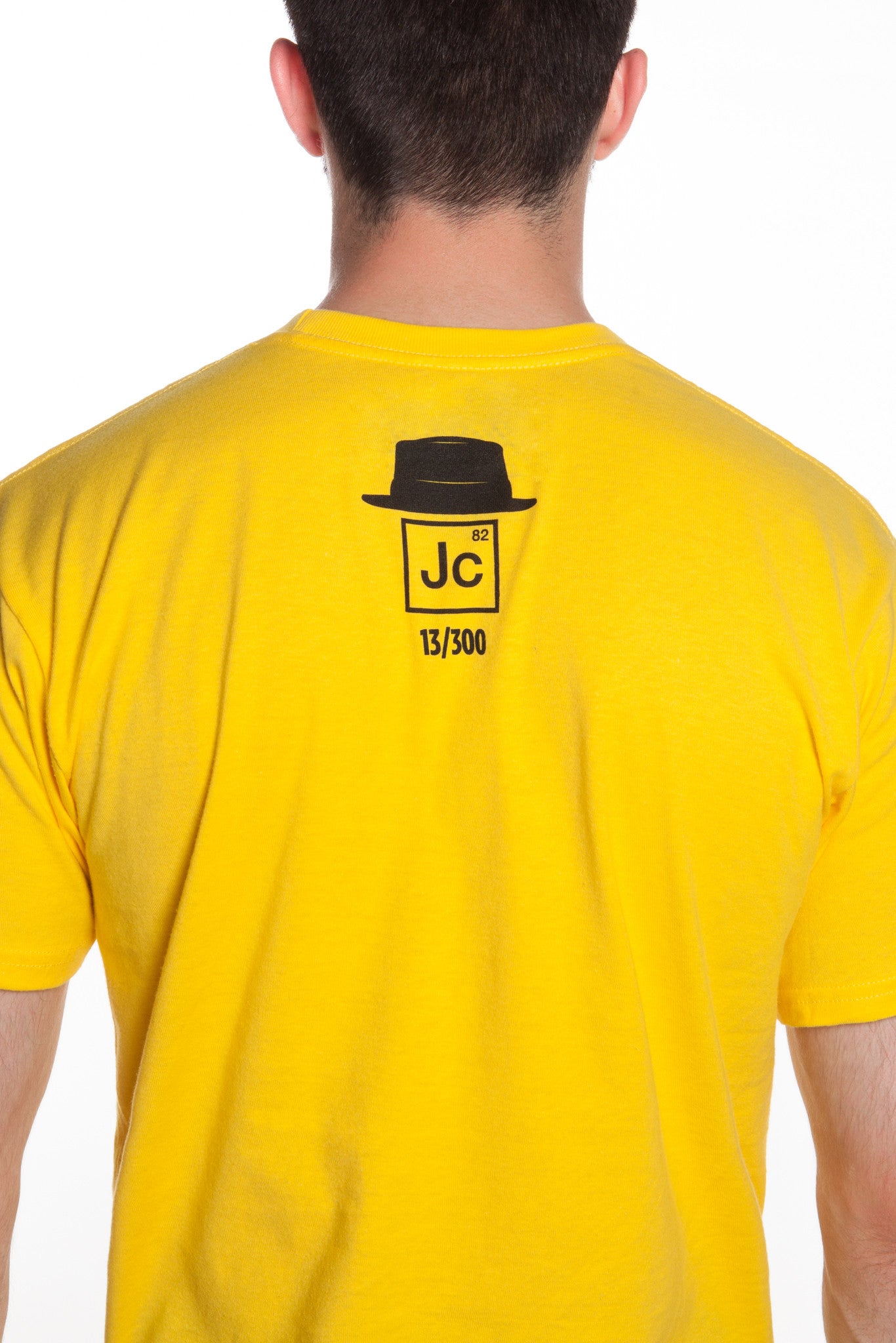 JC Vault - Adult Medium - Breaking Glass (#'d 160 / 300)