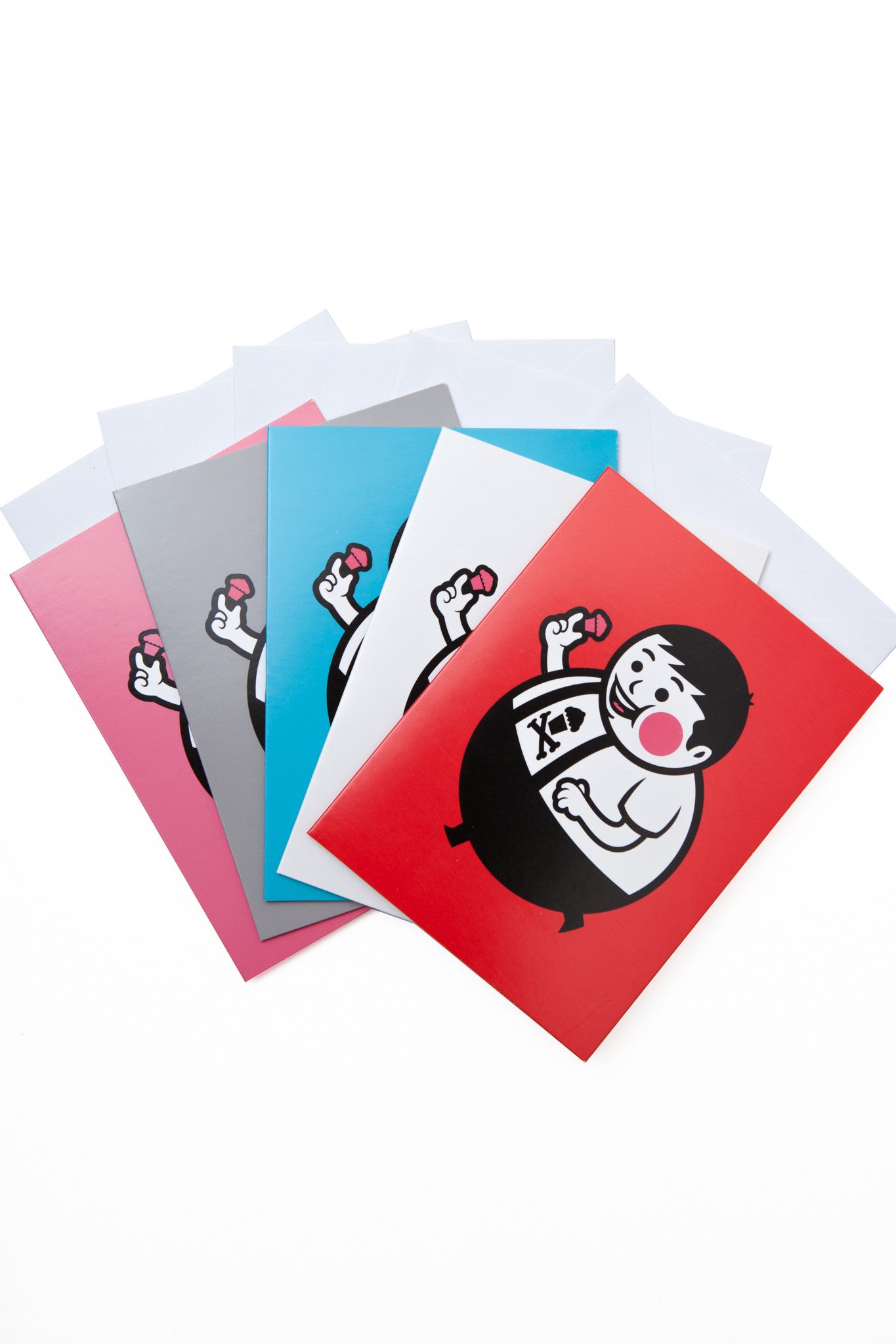JC Vault - Big Kid Card Set