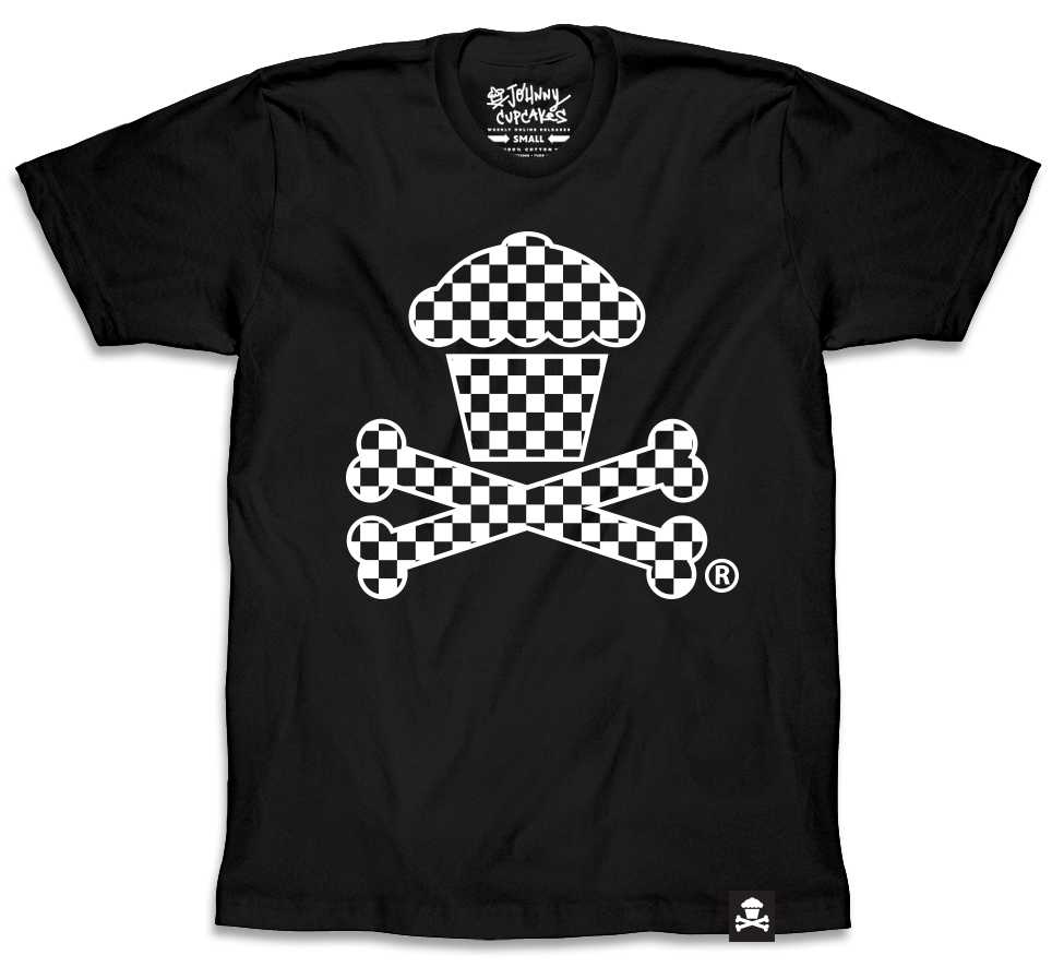 Checkered Crossbones