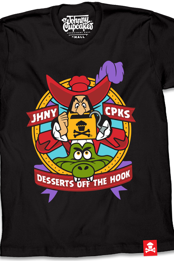 $10 Sale Tee - Captain Cook