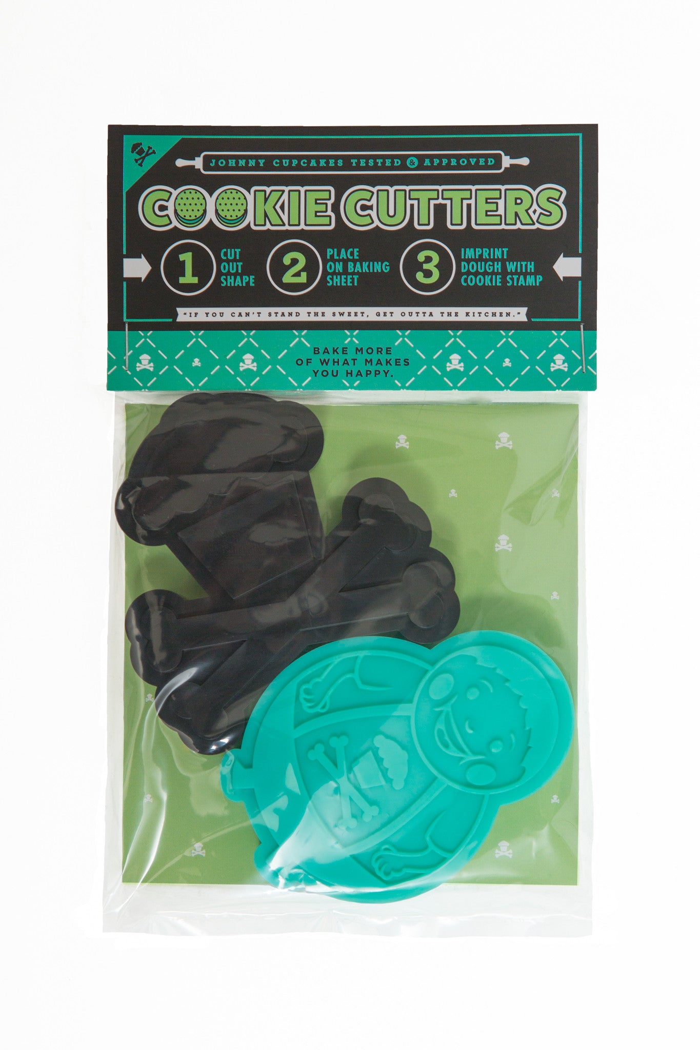 JC Cookie Cutters