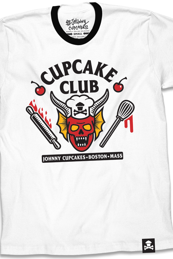 Cupcake Club Ringer