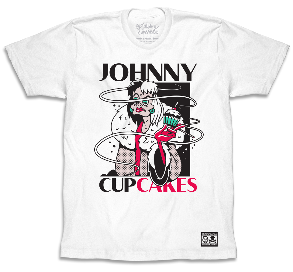 $10 Sale Tee - de Vil's Food Cake