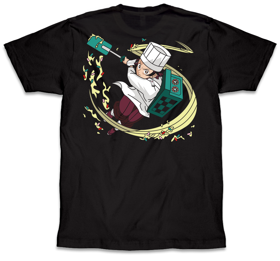 JC Vault - Adult 3XL - Dessert Baker