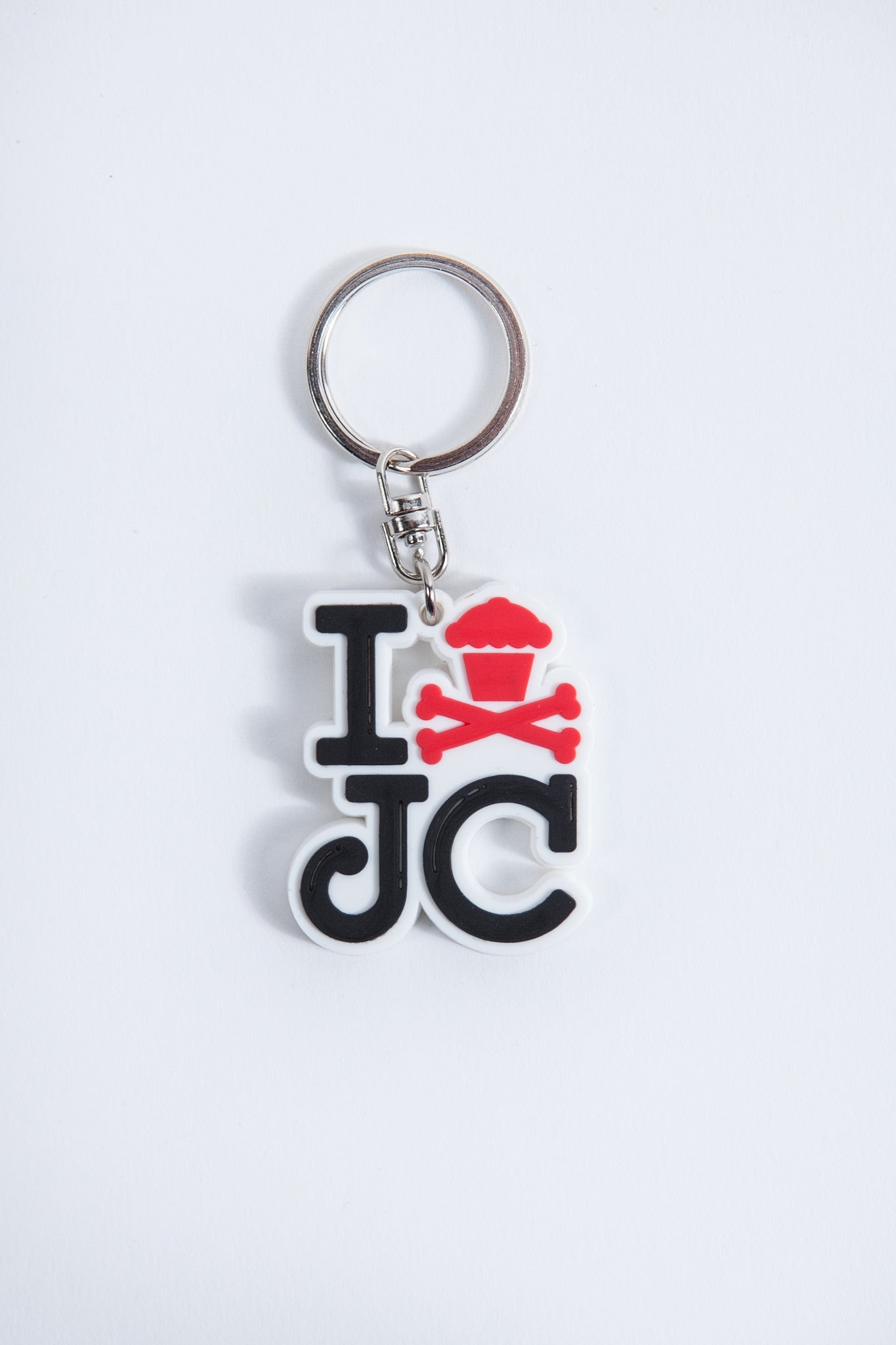 JC Vault - I <3 JC Keychain