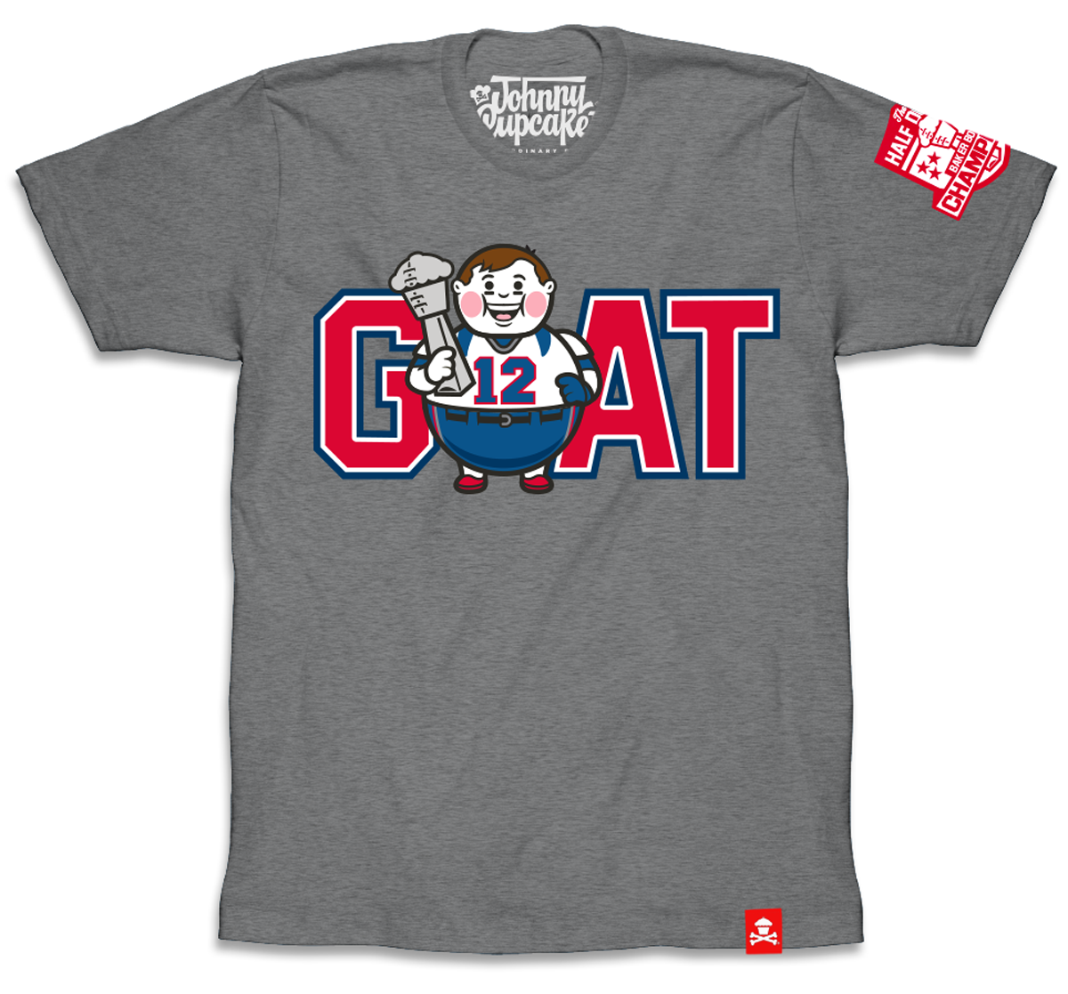 $10 Sale Tee - The Goat Pastryots