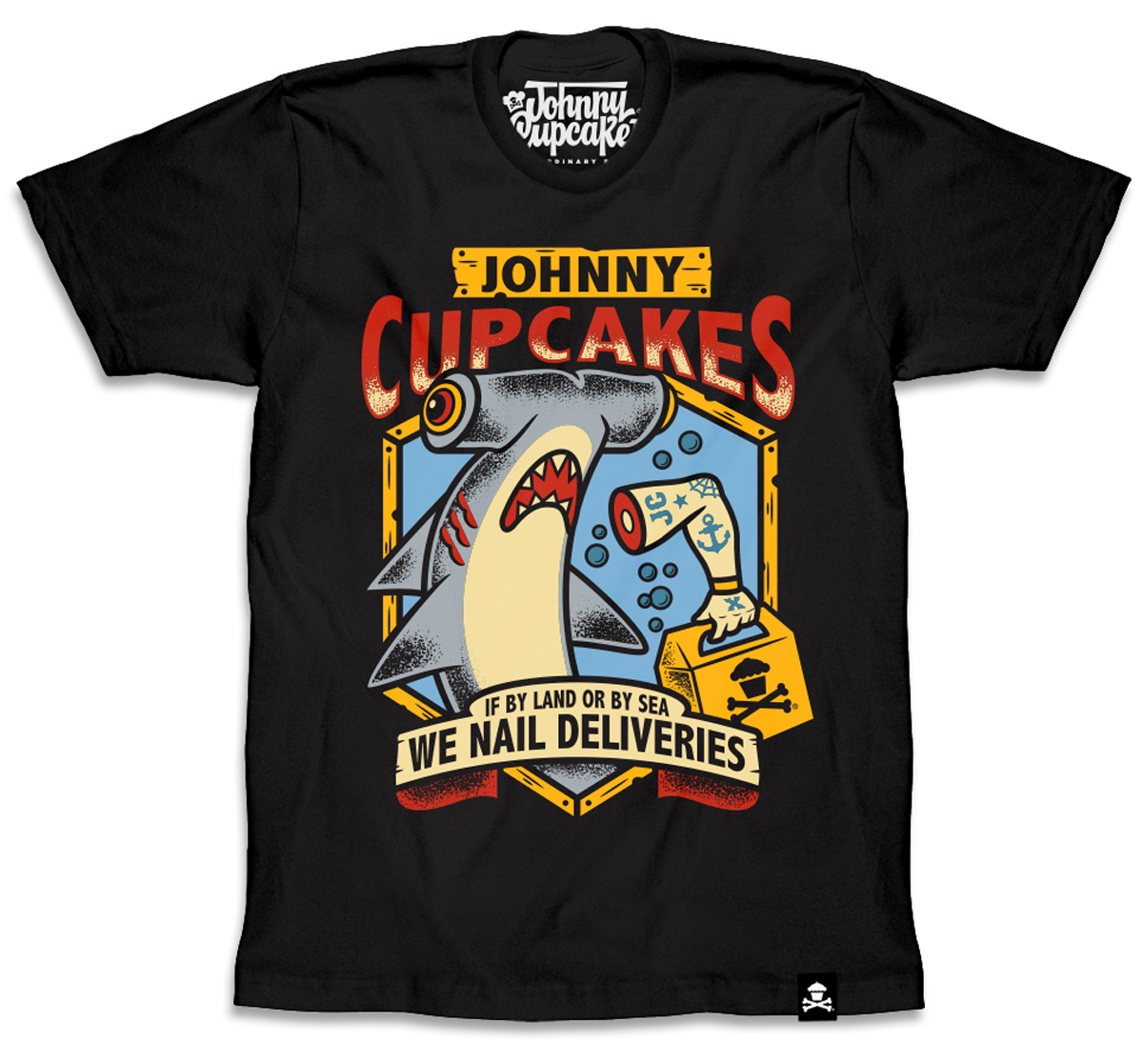 $10 Sale Tee - Hammerhead Deliveries