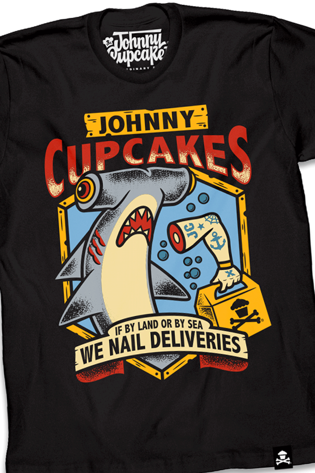 $10 Sale Tee - Hammerhead Deliveries