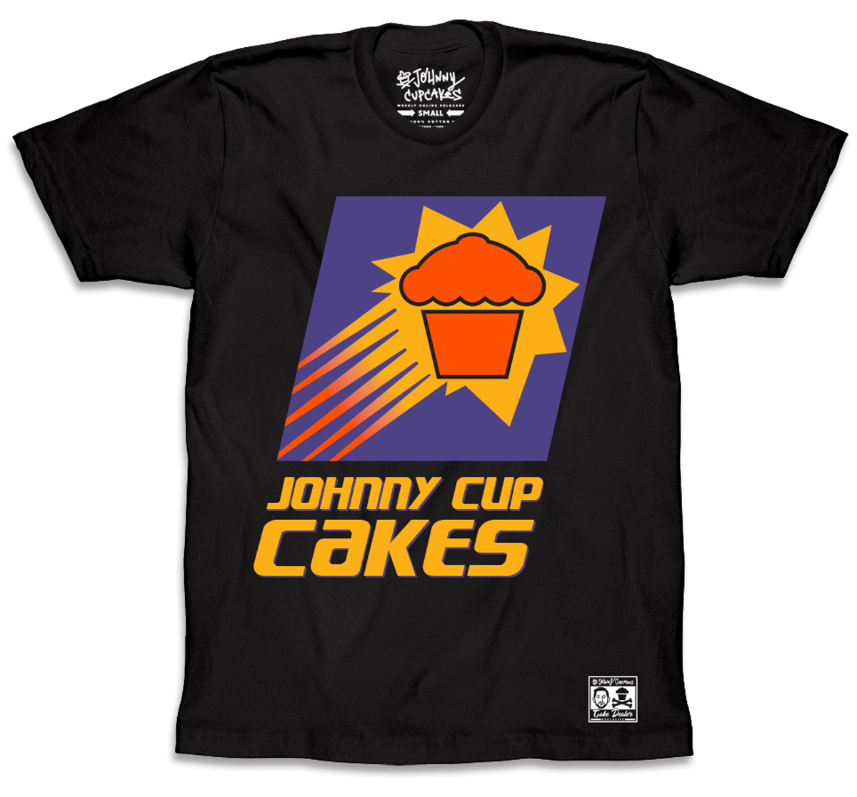 $10 Sale Tee - Phoenix Crumbs (Cake Dealer Exclusive)