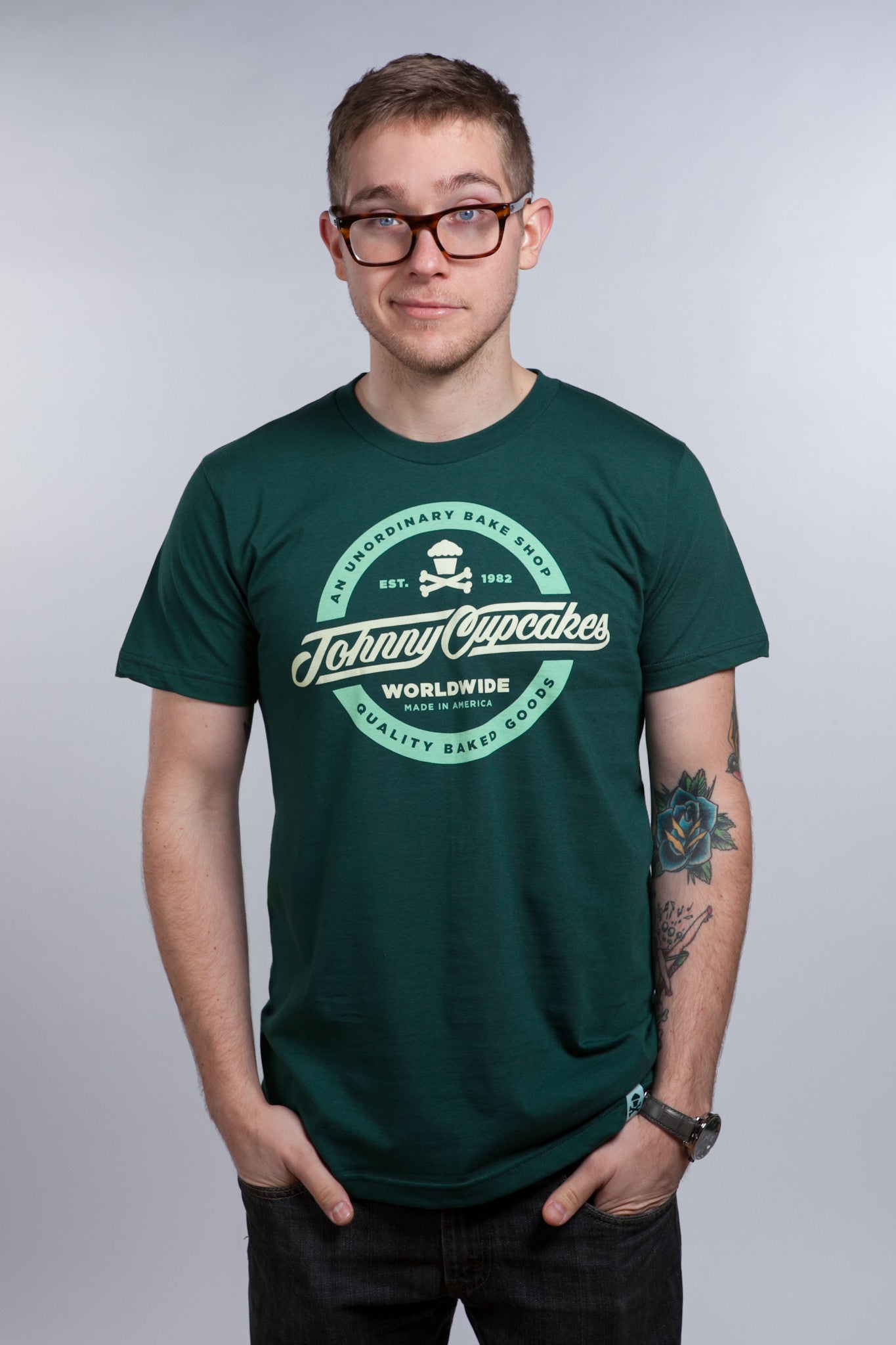 $10 Sale Tee - JC Script (Online)
