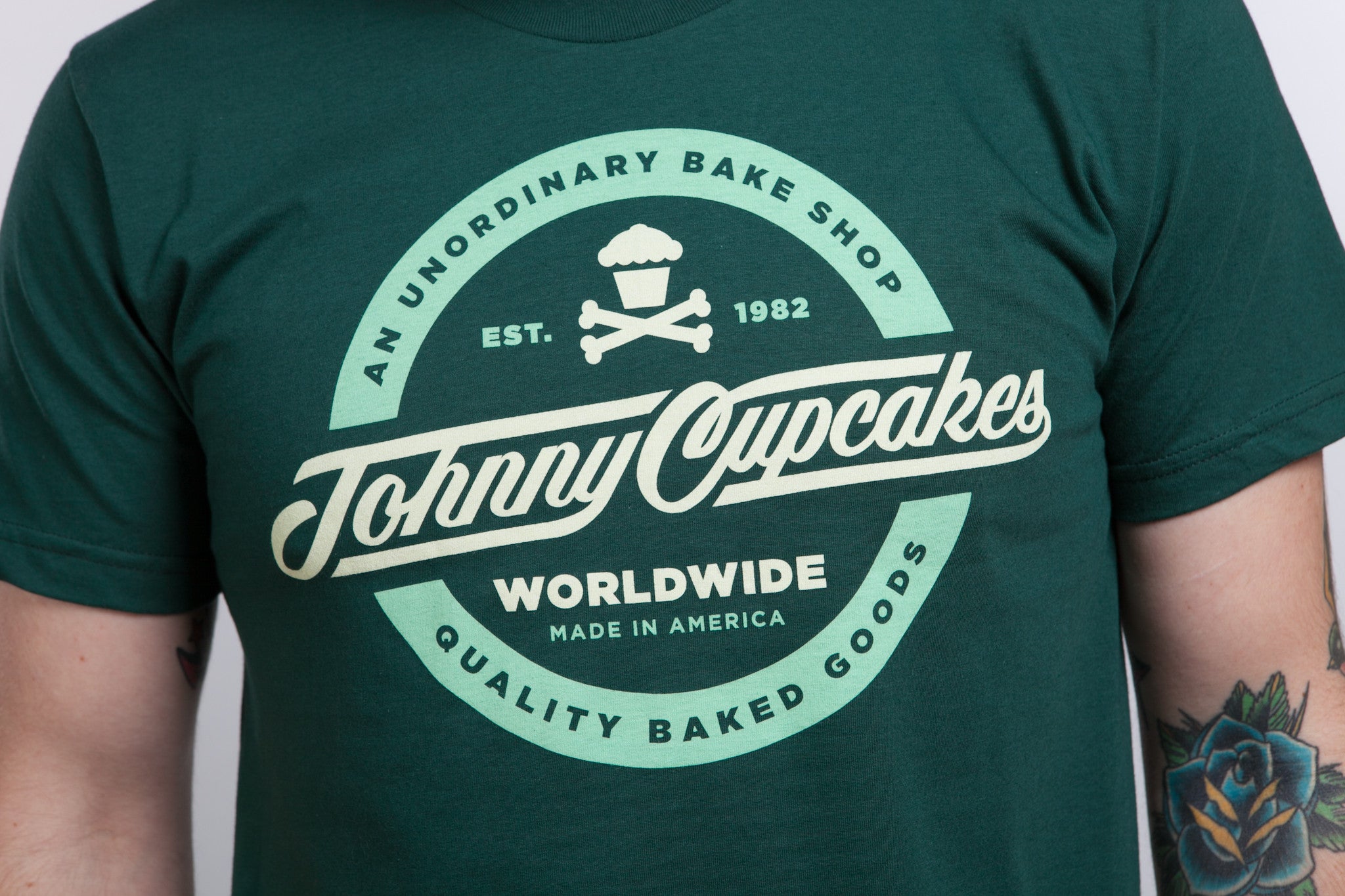 $10 Sale Tee - JC Script (Online)