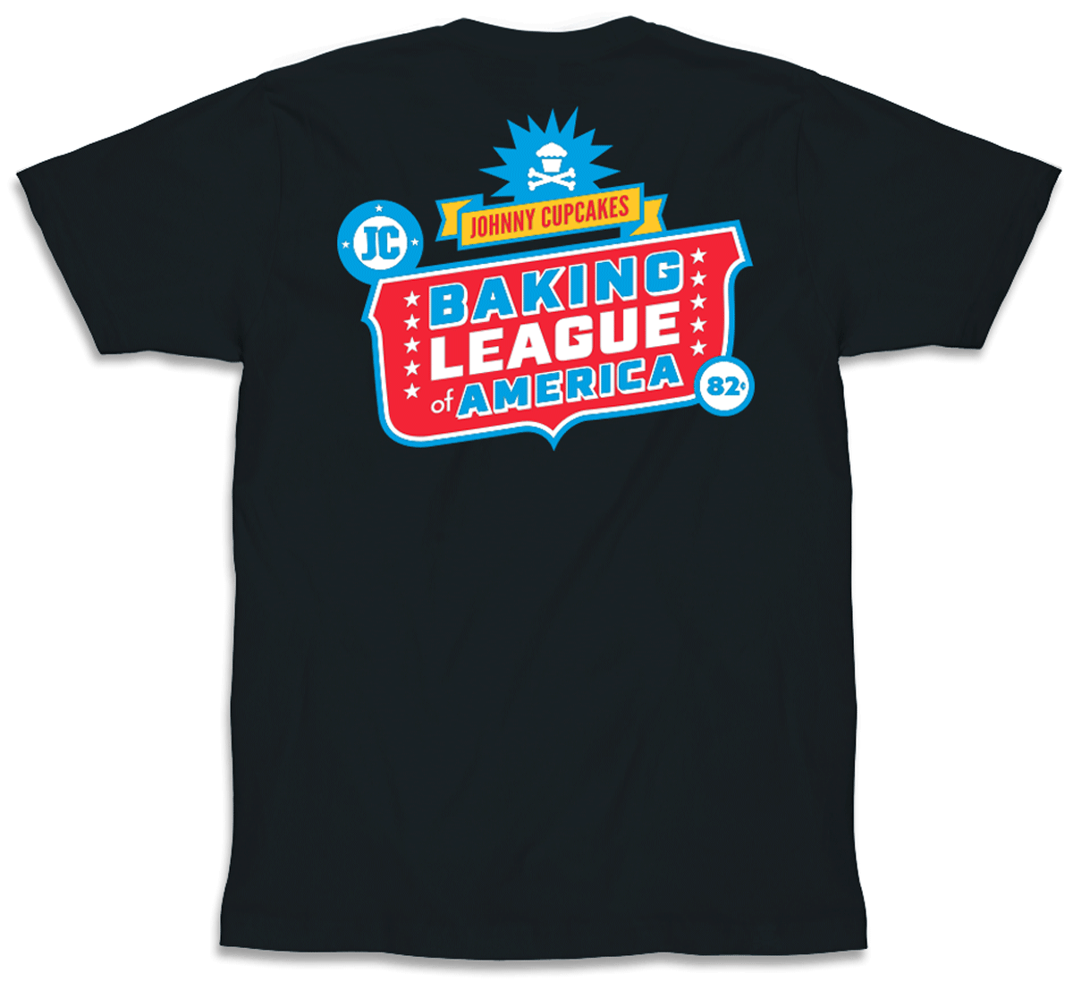 JC Vault - Adult Medium - Superfast Crossbones