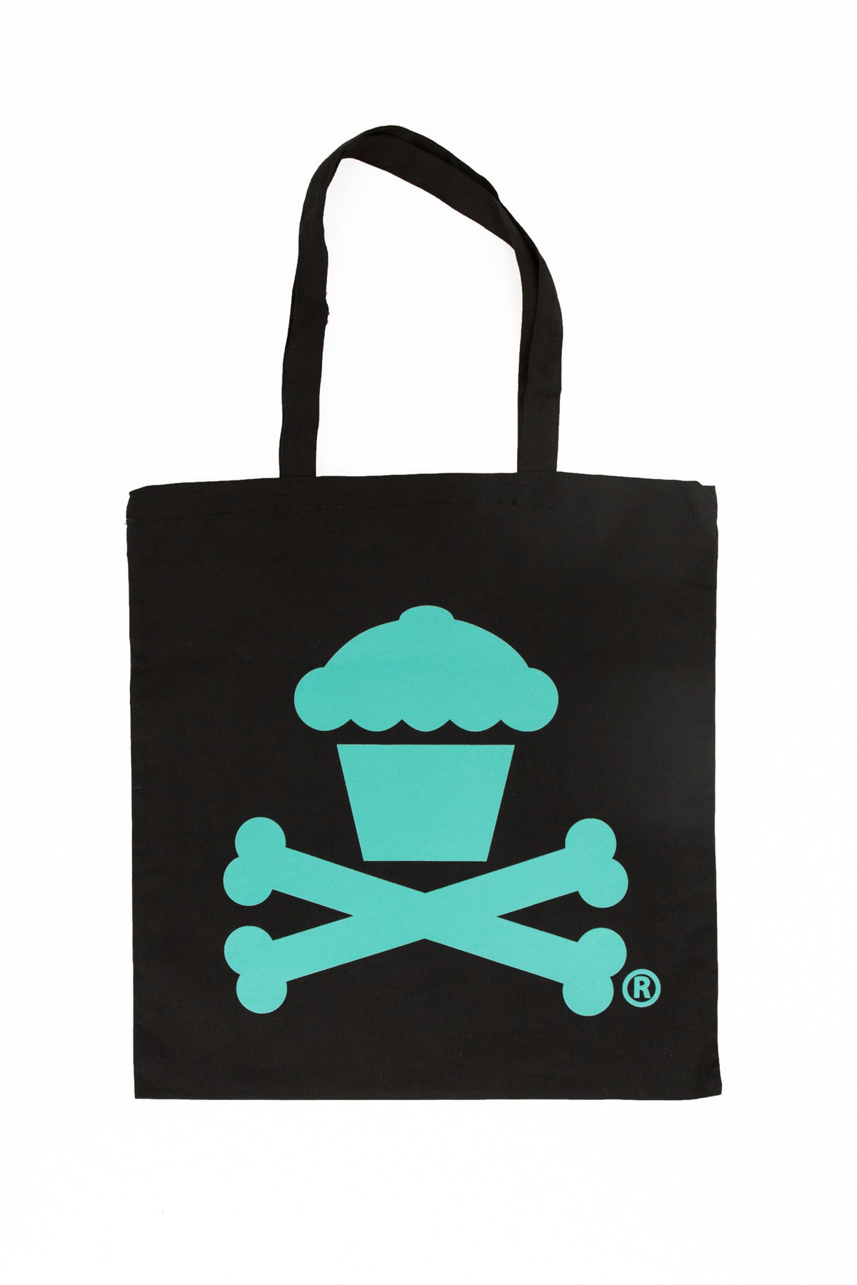 JC Vault - Double-Sided Logo Tote (Mint)