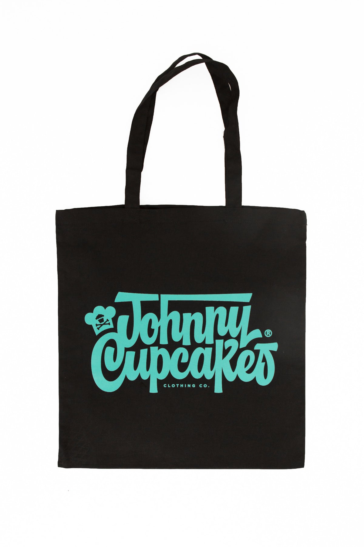 JC Vault - Double-Sided Logo Tote (Mint)
