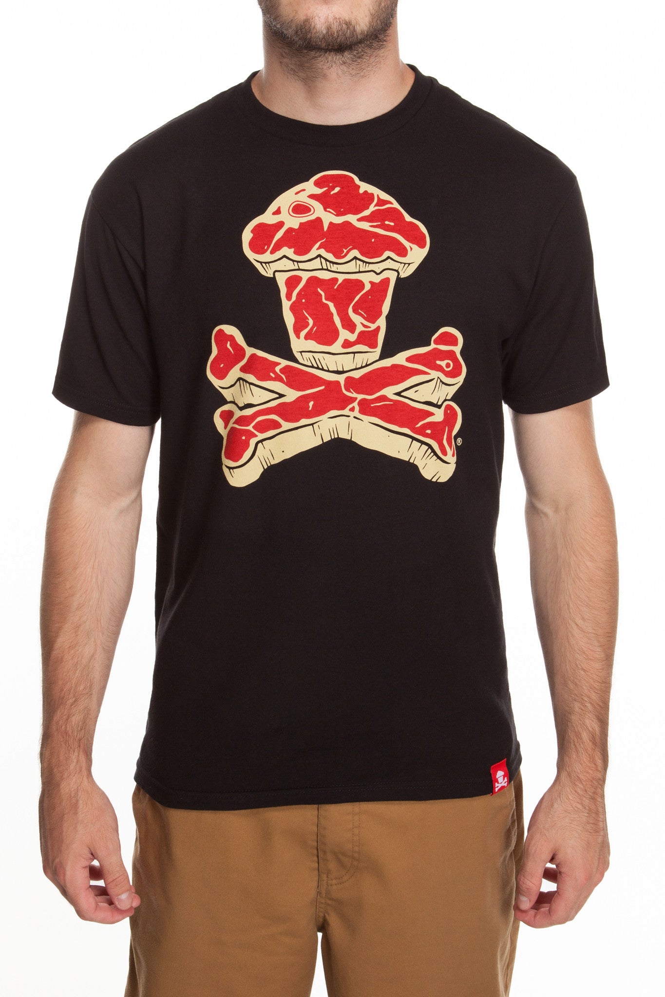 JC Vault - Adult XS - Meat Slab Crossbones