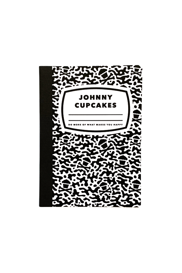 Mini Composition Notebook