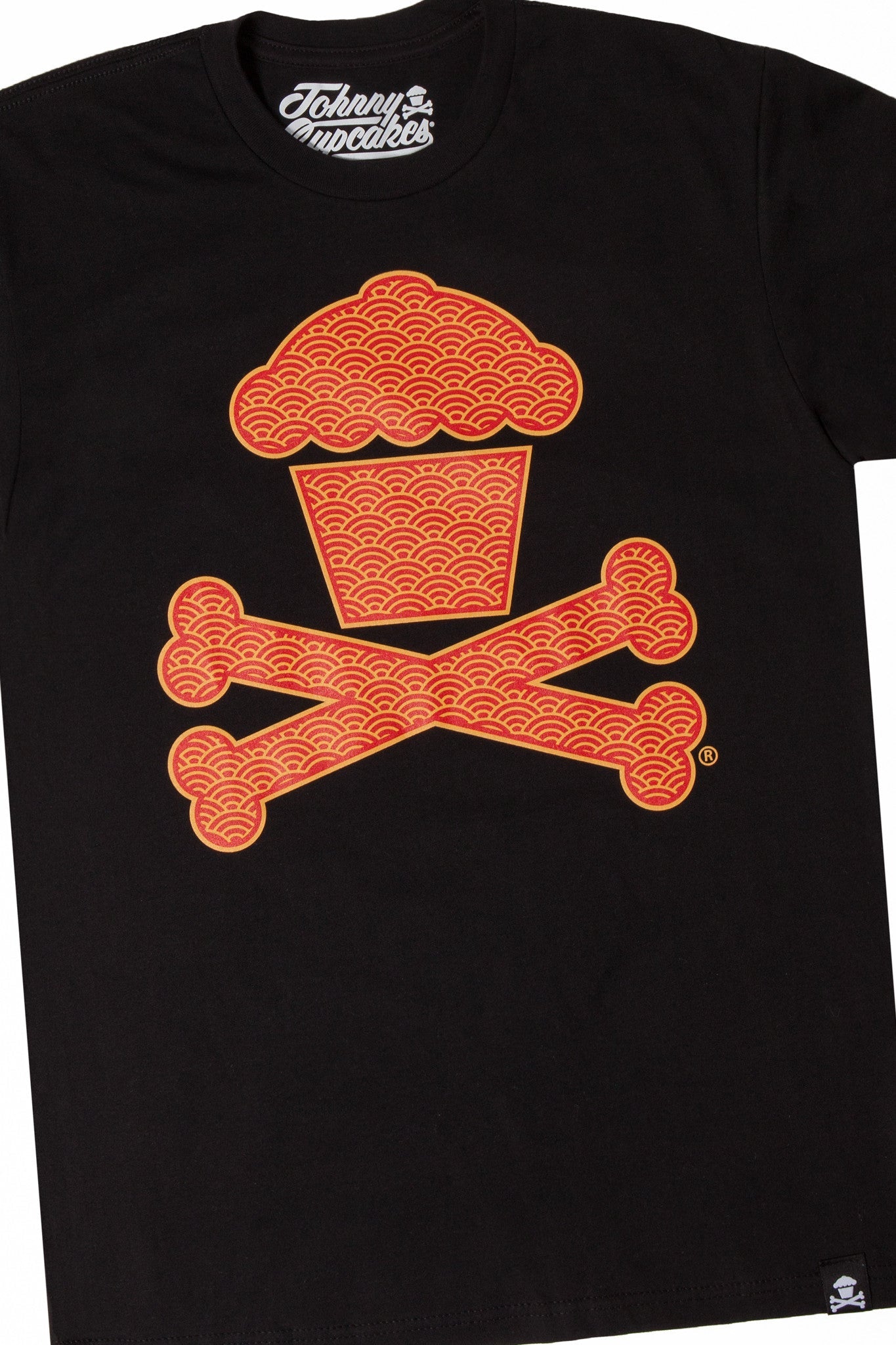 JC Vault - Adult Medium - Rising Sun Crossbones