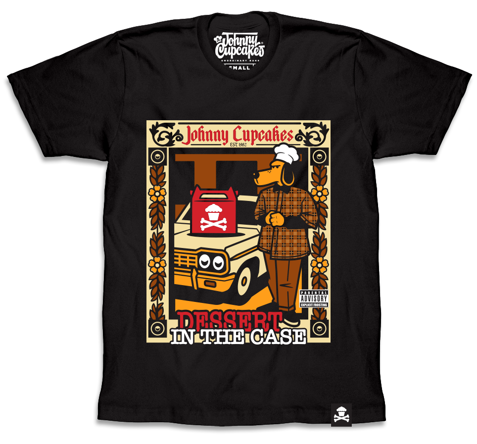 $10 Sale Tee - Dessert In The Case