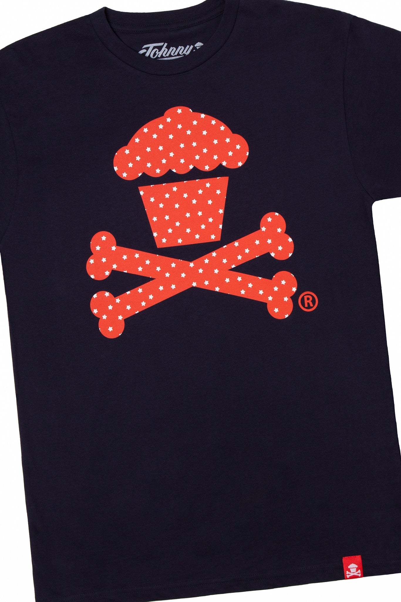 JC Vault - Adult Medium - Star Crossbones