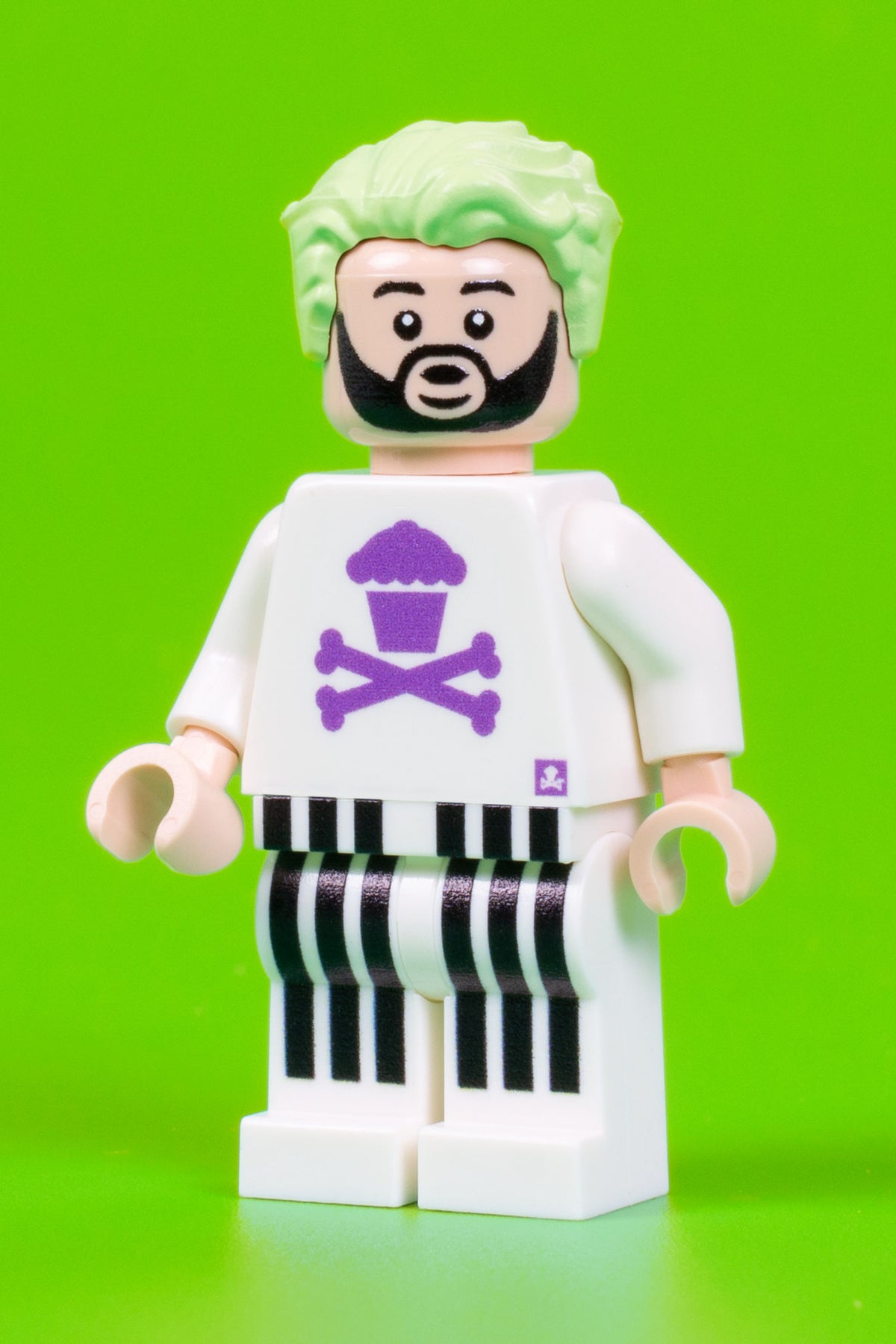 JC Vault - TSITCM Johnny Juice Toy (#'d of 50)