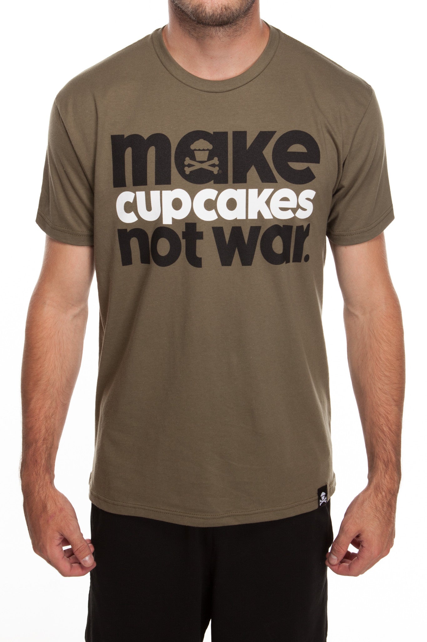 JC Vault - Adult Medium - War (Military Green)
